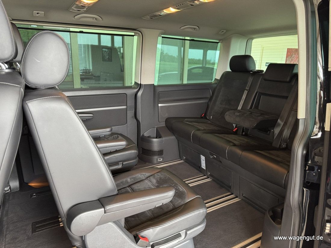 Volkswagen T6 Multivan T6 Multivan GenerationSix*Standheizung*AppleCarP