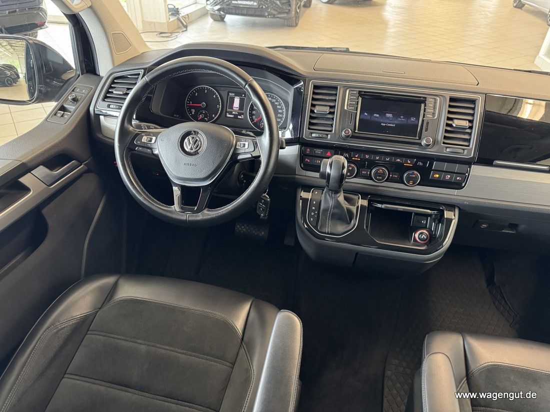 Volkswagen T6 Multivan T6 Multivan GenerationSix*Standheizung*AppleCarP