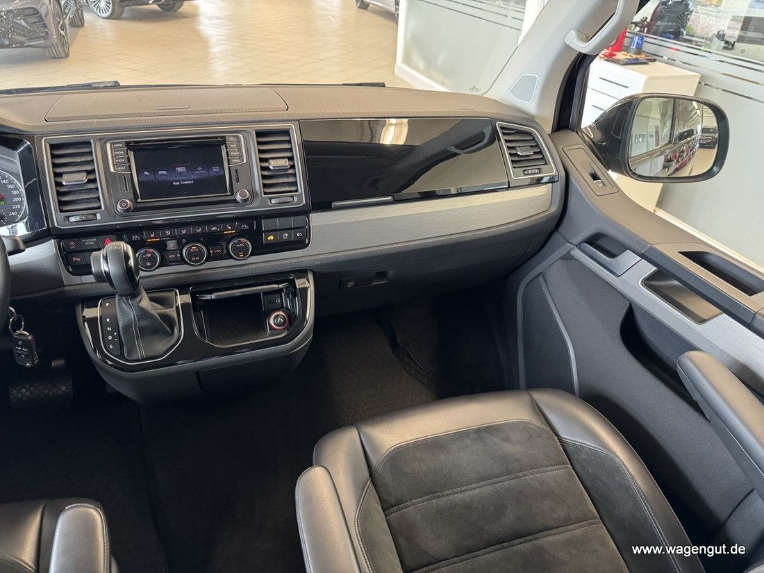 Volkswagen T6 Multivan T6 Multivan GenerationSix*Standheizung*AppleCarP