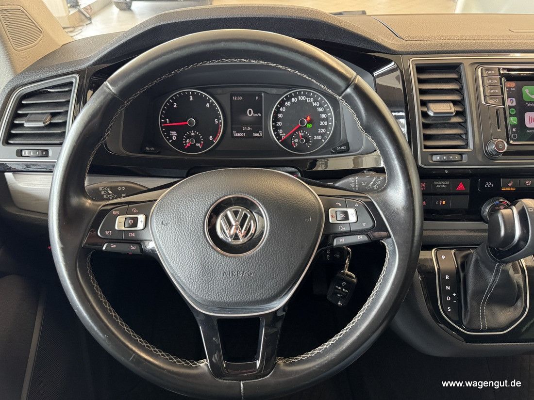 Volkswagen T6 Multivan T6 Multivan GenerationSix*Standheizung*AppleCarP