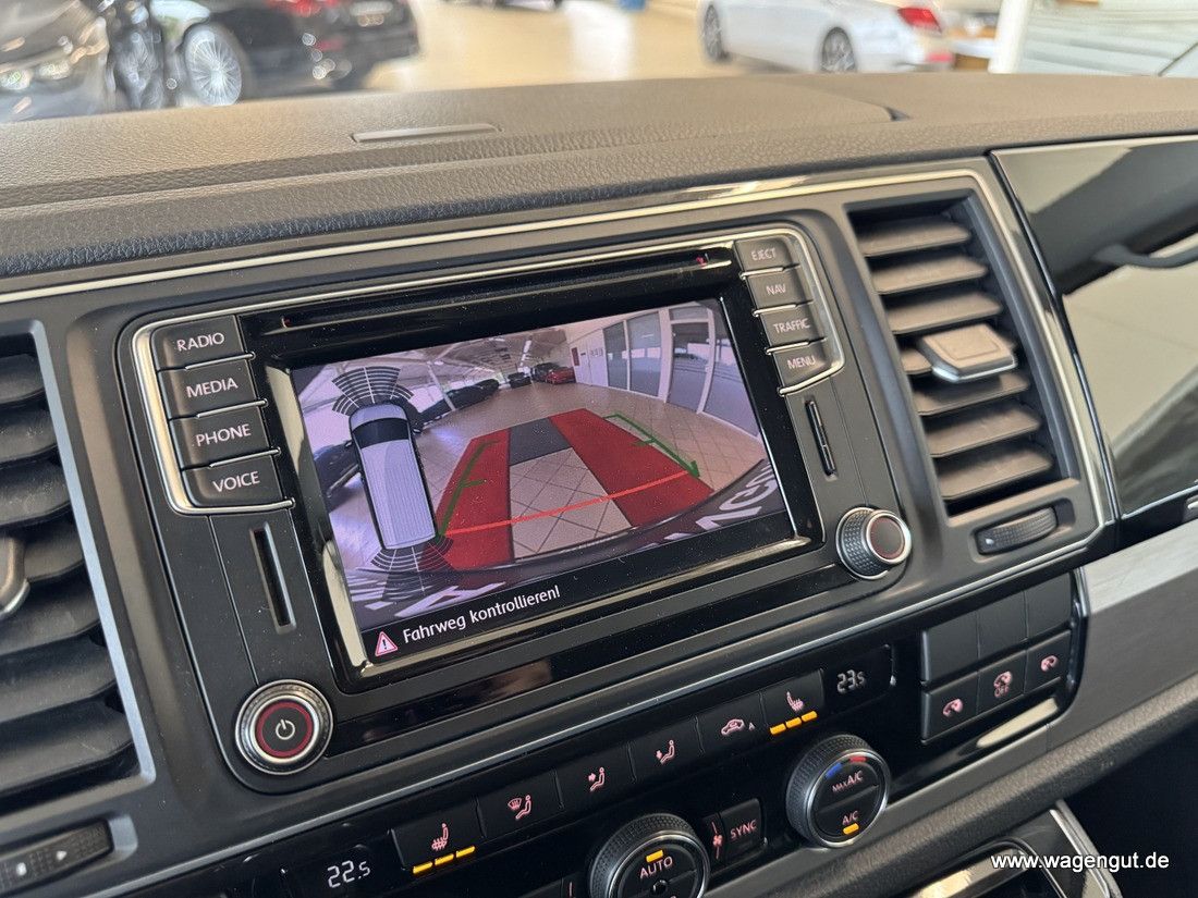 Volkswagen T6 Multivan T6 Multivan GenerationSix*Standheizung*AppleCarP