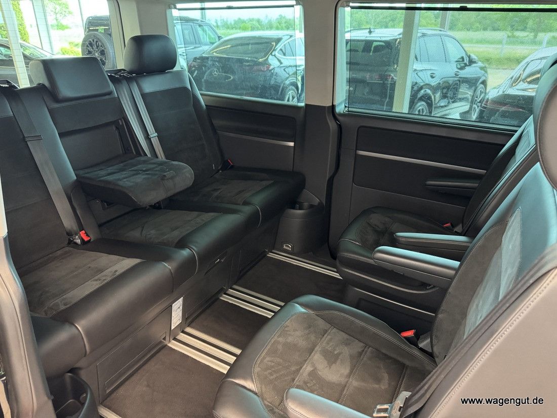 Volkswagen T6 Multivan T6 Multivan GenerationSix*Standheizung*AppleCarP