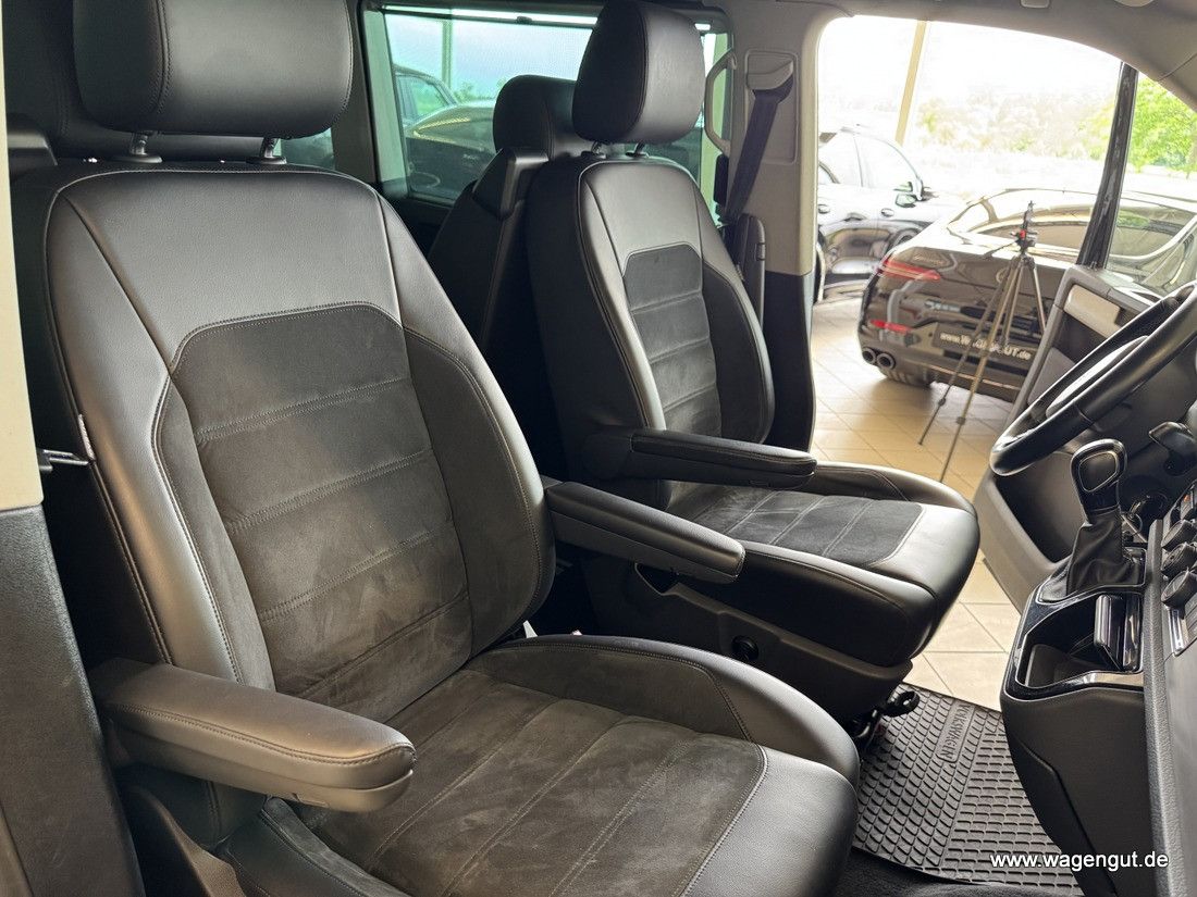 Volkswagen T6 Multivan T6 Multivan GenerationSix*Standheizung*AppleCarP