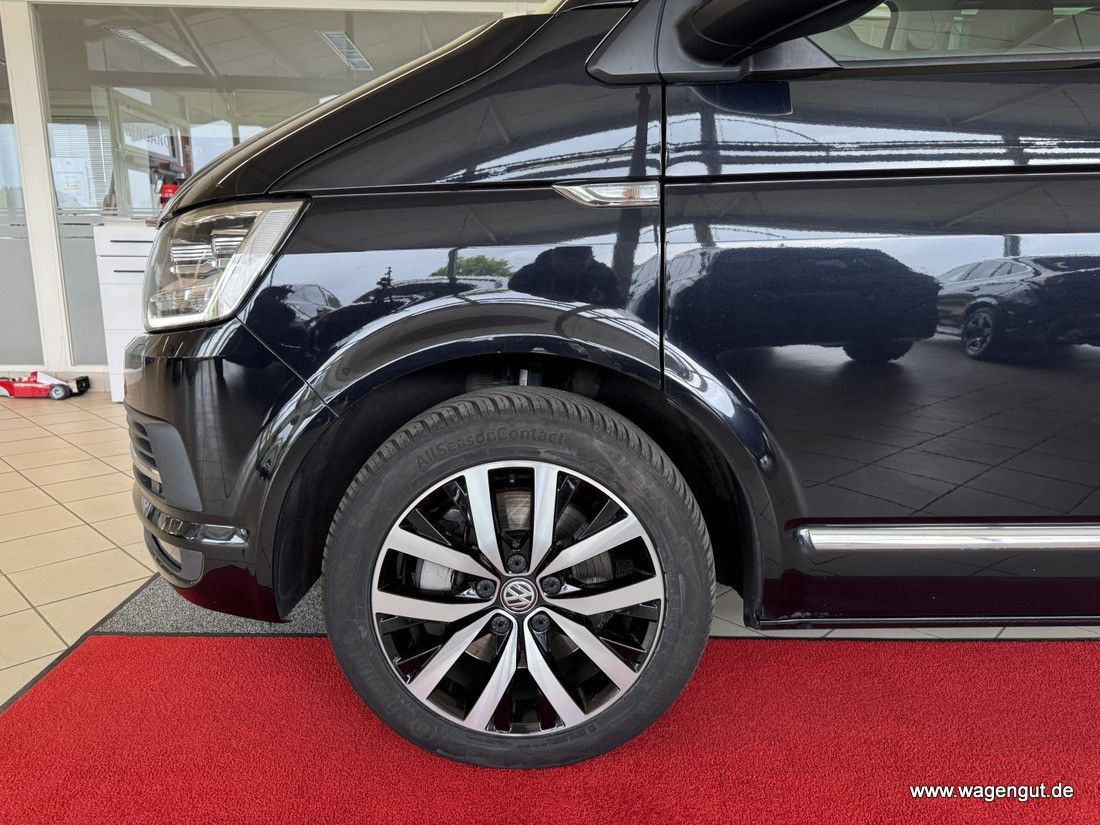 Volkswagen T6 Multivan T6 Multivan GenerationSix*Standheizung*AppleCarP