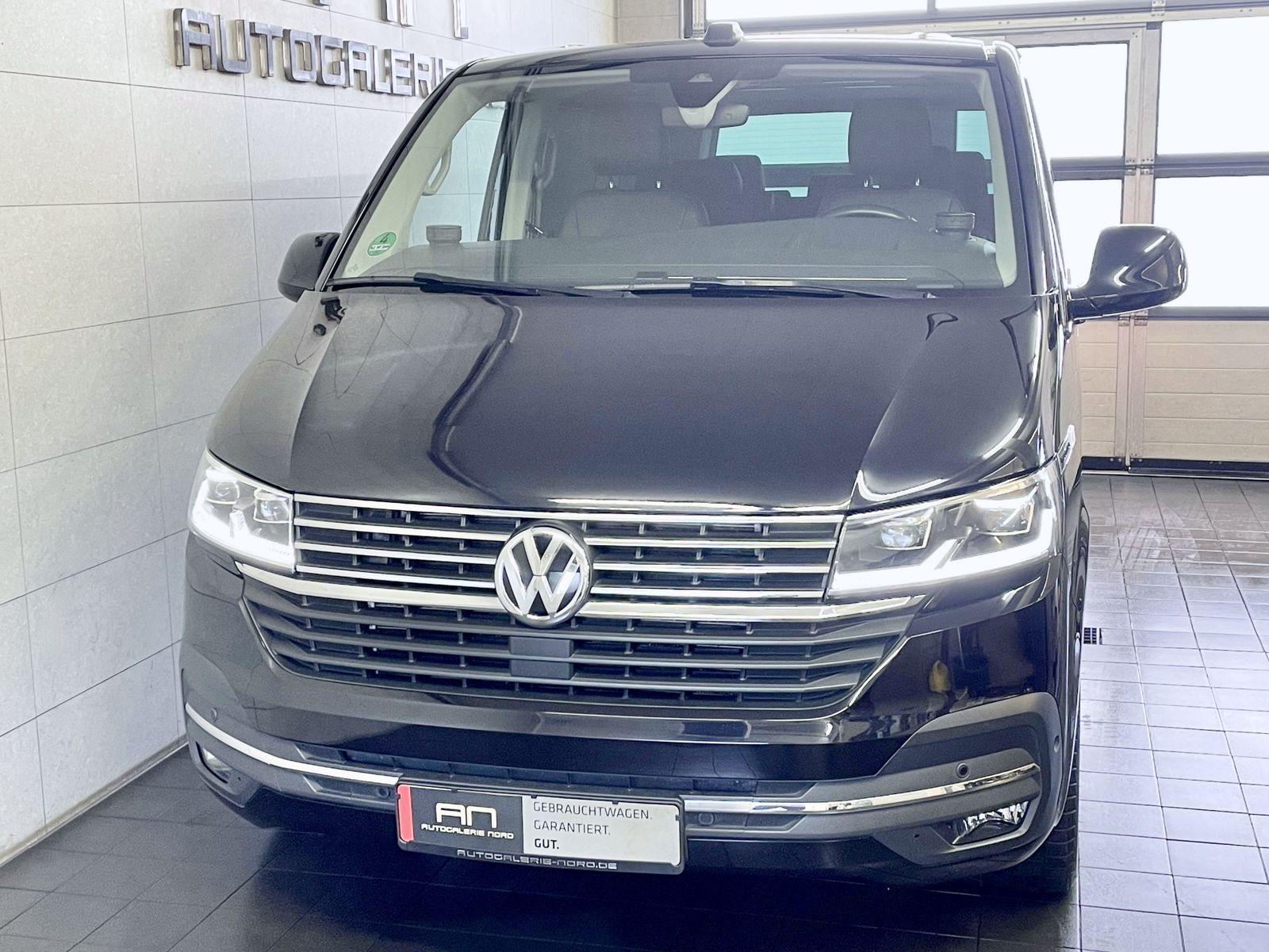 Volkswagen T6 Multivan T6 Multivan T6.1 Highline Navi+ACC+Assistenz-Plu
