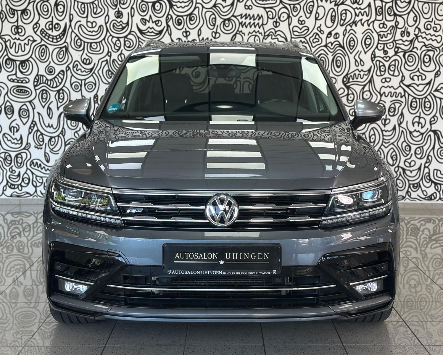 Volkswagen Tiguan Allspace Tiguan Allspace 4-MOTION*HIGHLINE*R-LINE*DSG*ACC