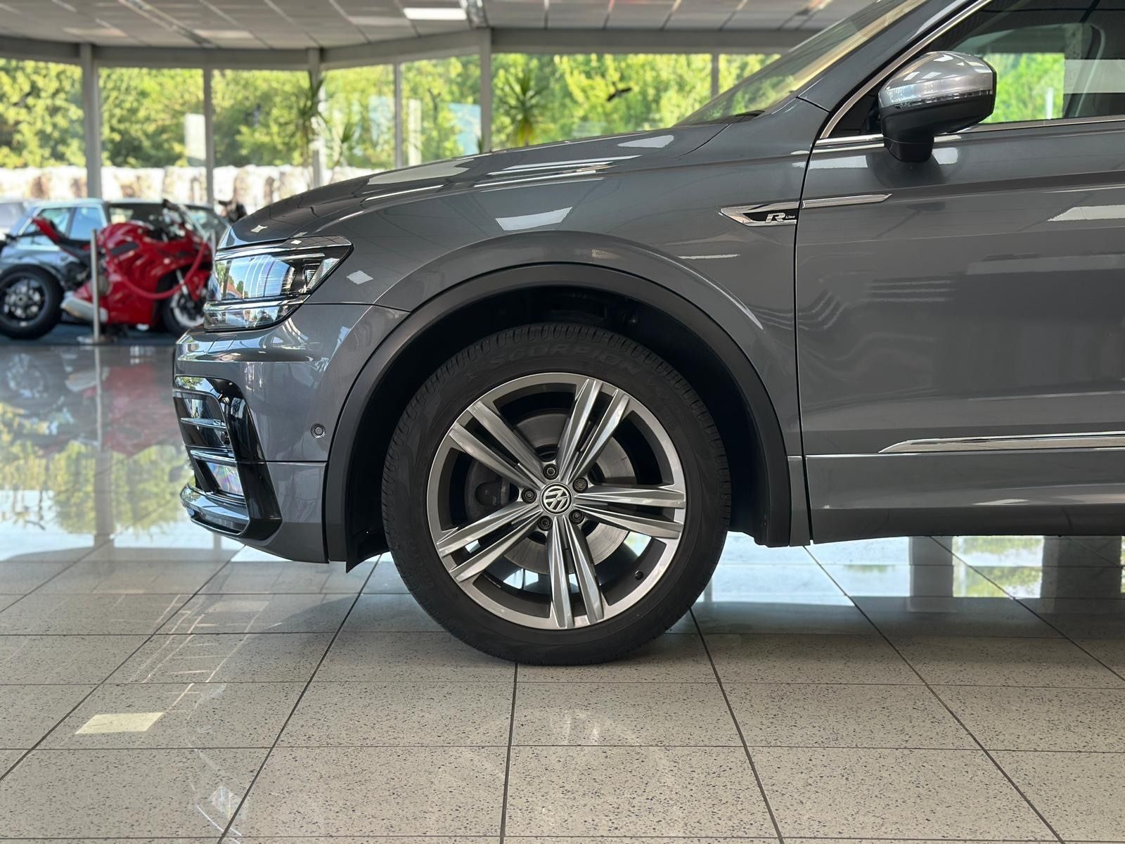 Volkswagen Tiguan Allspace Tiguan Allspace 4-MOTION*HIGHLINE*R-LINE*DSG*ACC