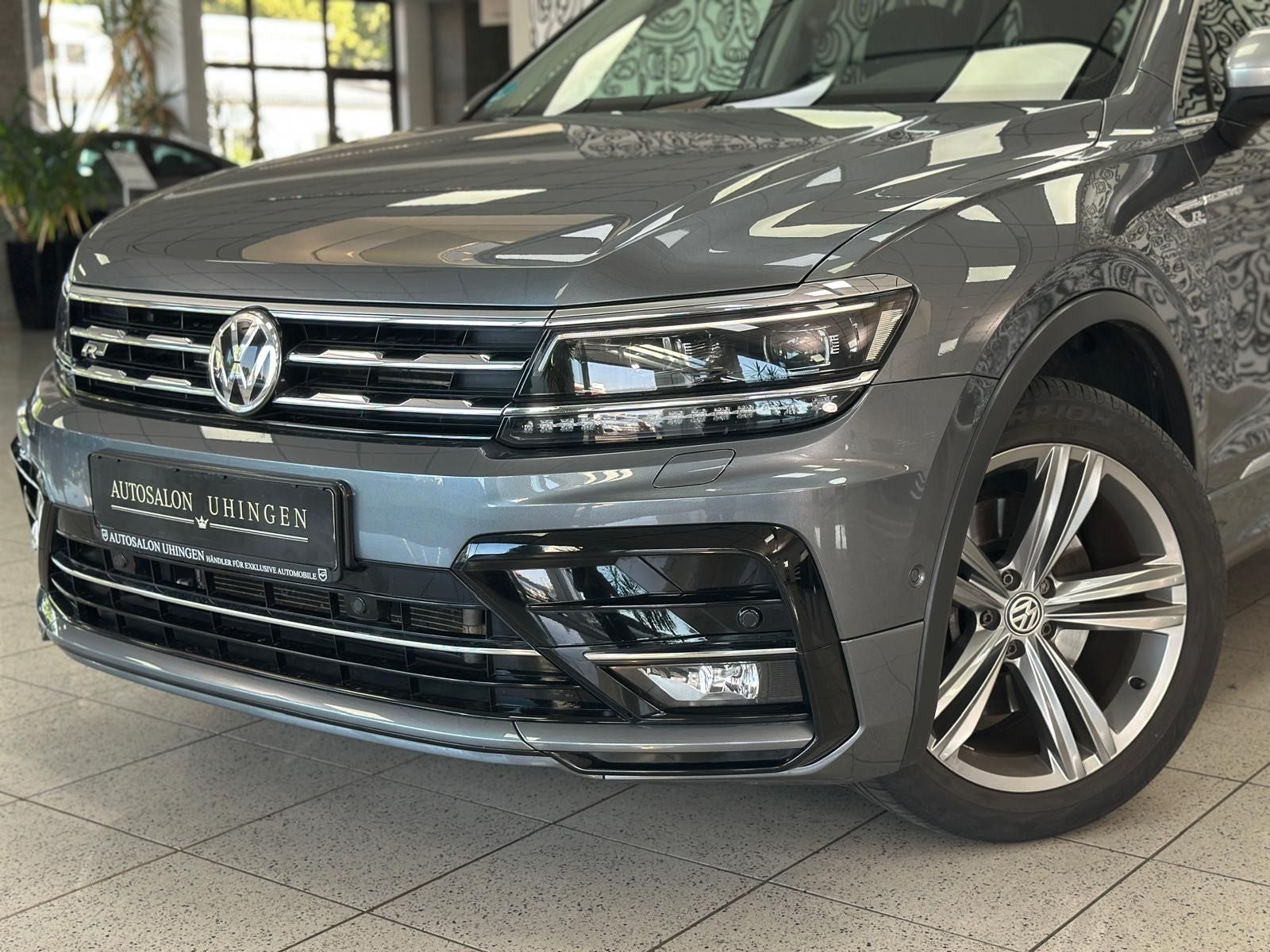 Volkswagen Tiguan Allspace Tiguan Allspace 4-MOTION*HIGHLINE*R-LINE*DSG*ACC