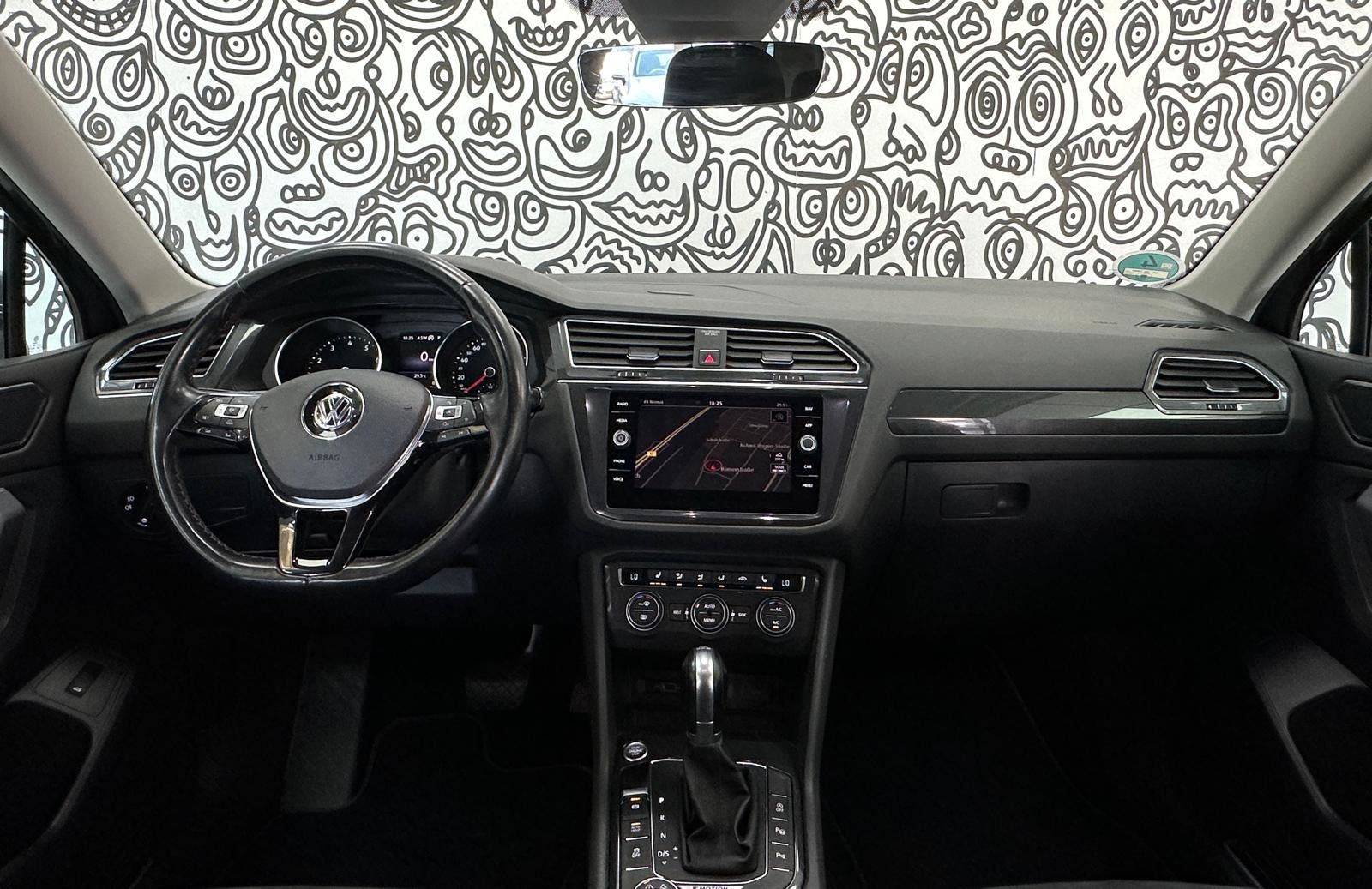 Volkswagen Tiguan Allspace Tiguan Allspace 4-MOTION*HIGHLINE*R-LINE*DSG*ACC
