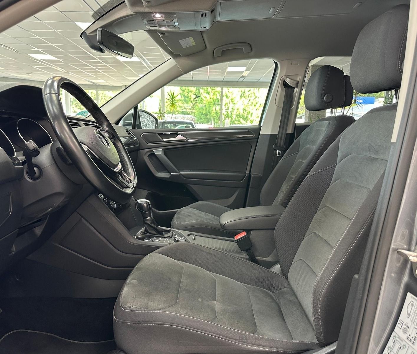 Volkswagen Tiguan Allspace Tiguan Allspace 4-MOTION*HIGHLINE*R-LINE*DSG*ACC