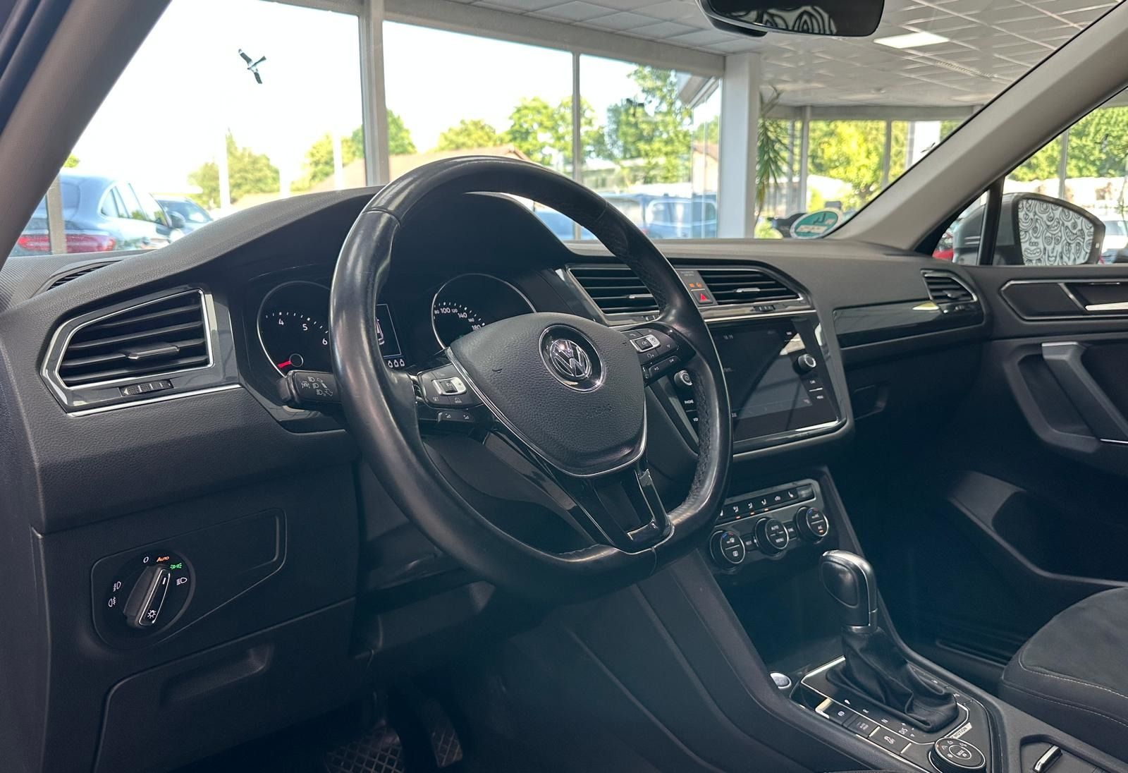Volkswagen Tiguan Allspace Tiguan Allspace 4-MOTION*HIGHLINE*R-LINE*DSG*ACC