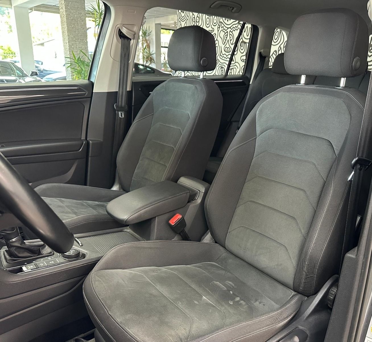 Volkswagen Tiguan Allspace Tiguan Allspace 4-MOTION*HIGHLINE*R-LINE*DSG*ACC