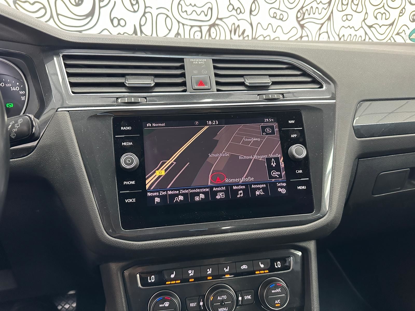 Volkswagen Tiguan Allspace Tiguan Allspace 4-MOTION*HIGHLINE*R-LINE*DSG*ACC