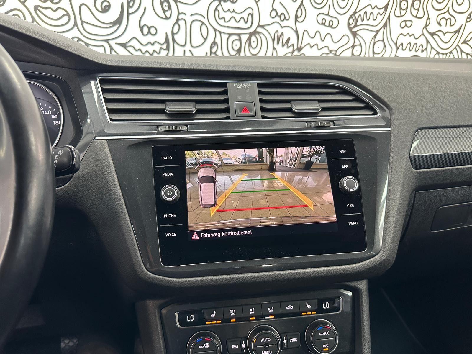 Volkswagen Tiguan Allspace Tiguan Allspace 4-MOTION*HIGHLINE*R-LINE*DSG*ACC