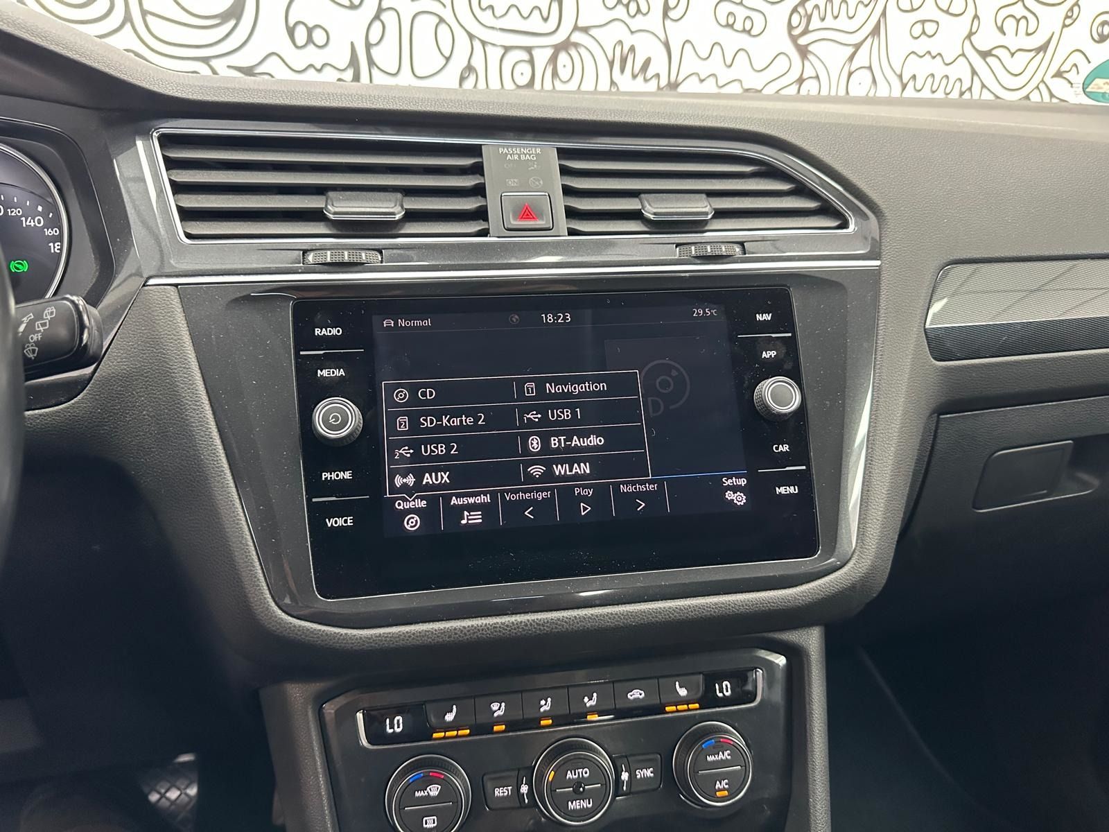 Volkswagen Tiguan Allspace Tiguan Allspace 4-MOTION*HIGHLINE*R-LINE*DSG*ACC