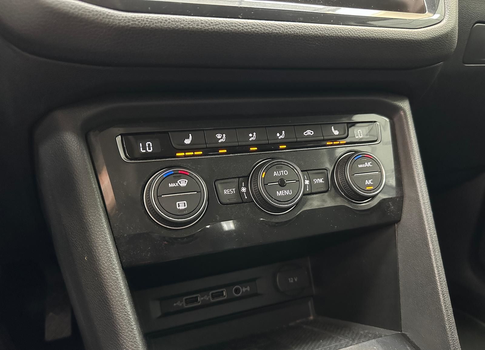 Volkswagen Tiguan Allspace Tiguan Allspace 4-MOTION*HIGHLINE*R-LINE*DSG*ACC