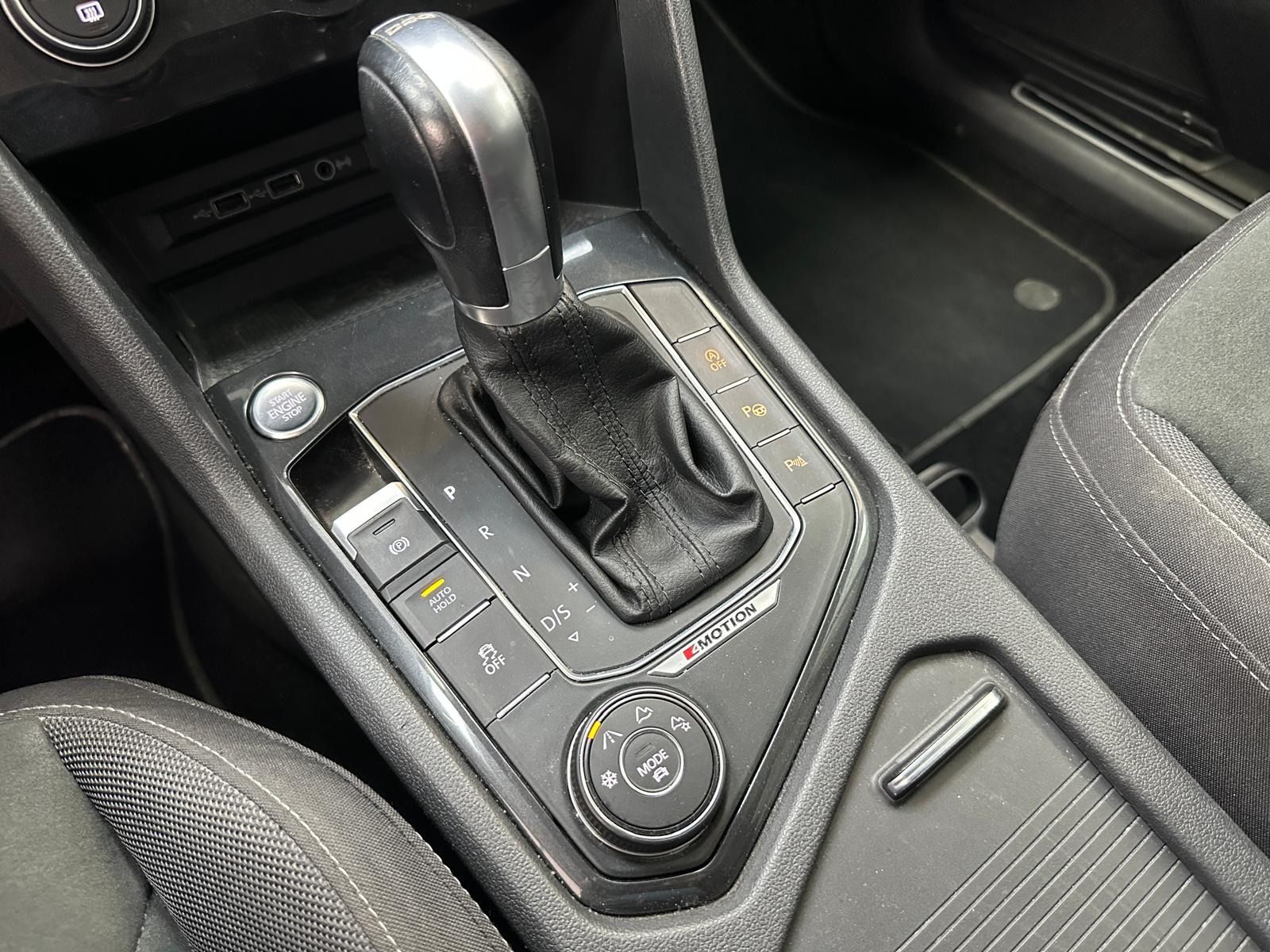 Volkswagen Tiguan Allspace Tiguan Allspace 4-MOTION*HIGHLINE*R-LINE*DSG*ACC