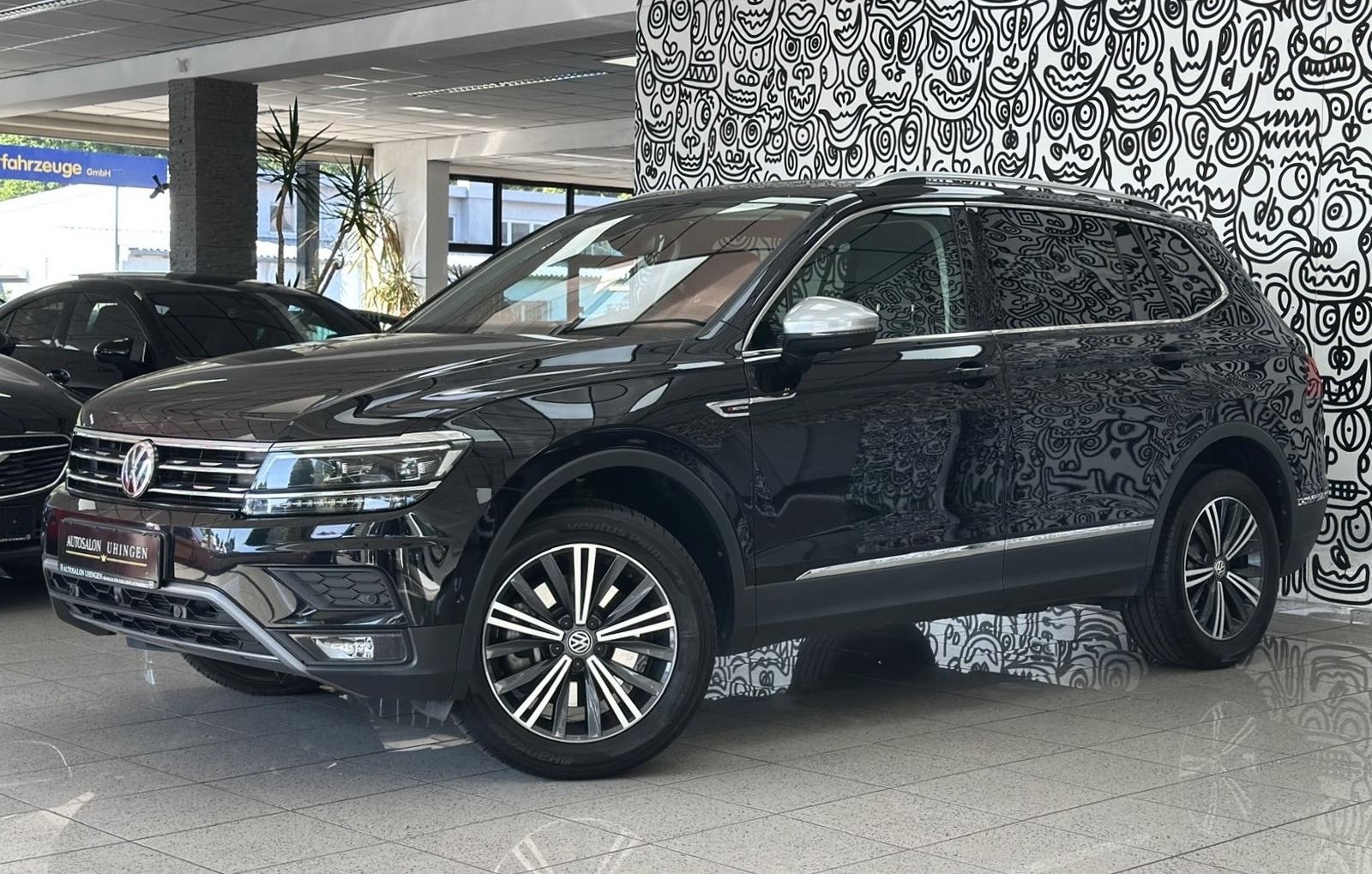 Volkswagen Tiguan Allspace Tiguan Allspace 4MOTION*HIGHLINE*OFFROAD*VIRTUAL
