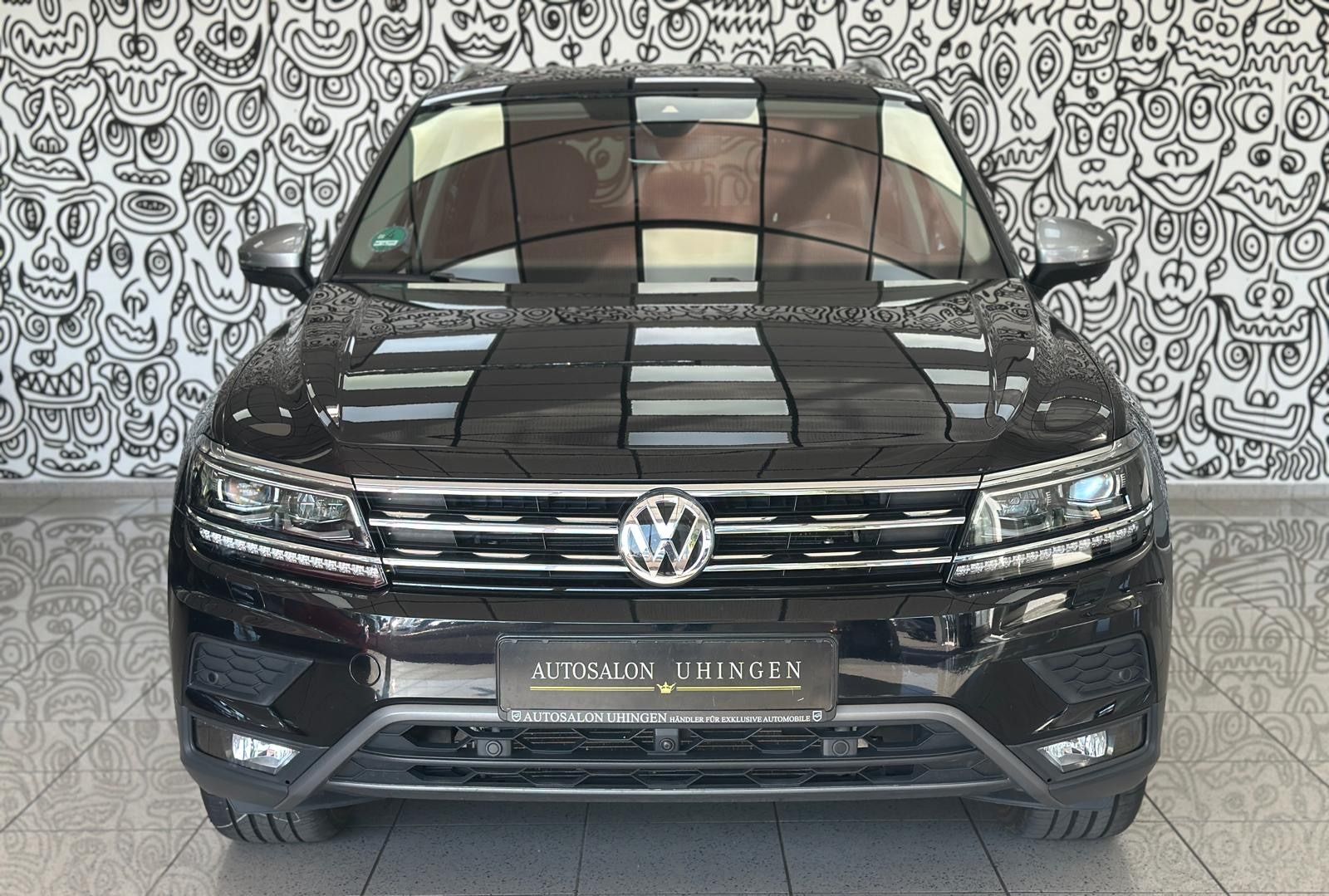 Volkswagen Tiguan Allspace Tiguan Allspace 4MOTION*HIGHLINE*OFFROAD*VIRTUAL