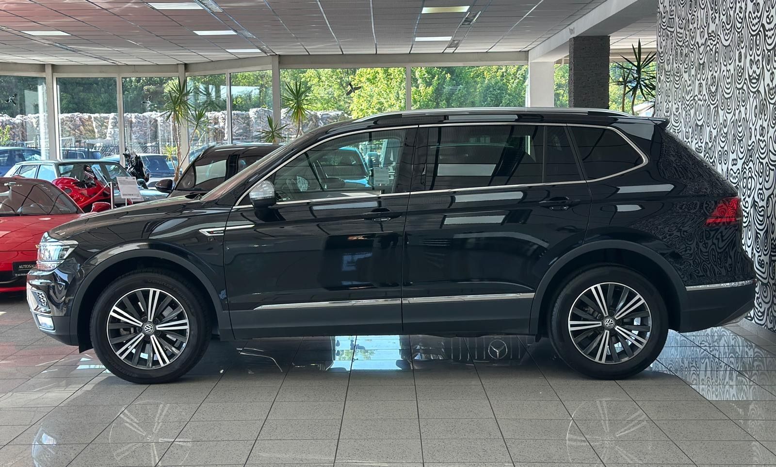 Volkswagen Tiguan Allspace Tiguan Allspace 4MOTION*HIGHLINE*OFFROAD*VIRTUAL