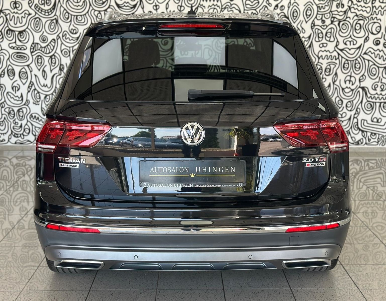 Volkswagen Tiguan Allspace Tiguan Allspace 4MOTION*HIGHLINE*OFFROAD*VIRTUAL
