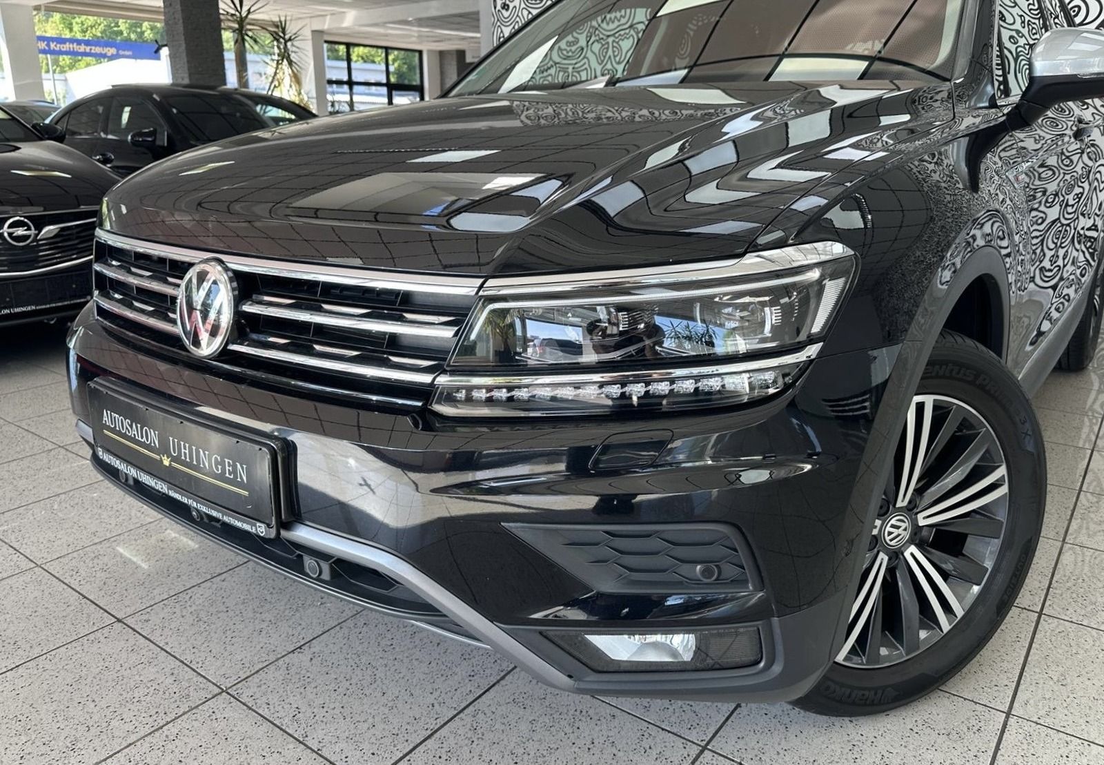 Volkswagen Tiguan Allspace Tiguan Allspace 4MOTION*HIGHLINE*OFFROAD*VIRTUAL