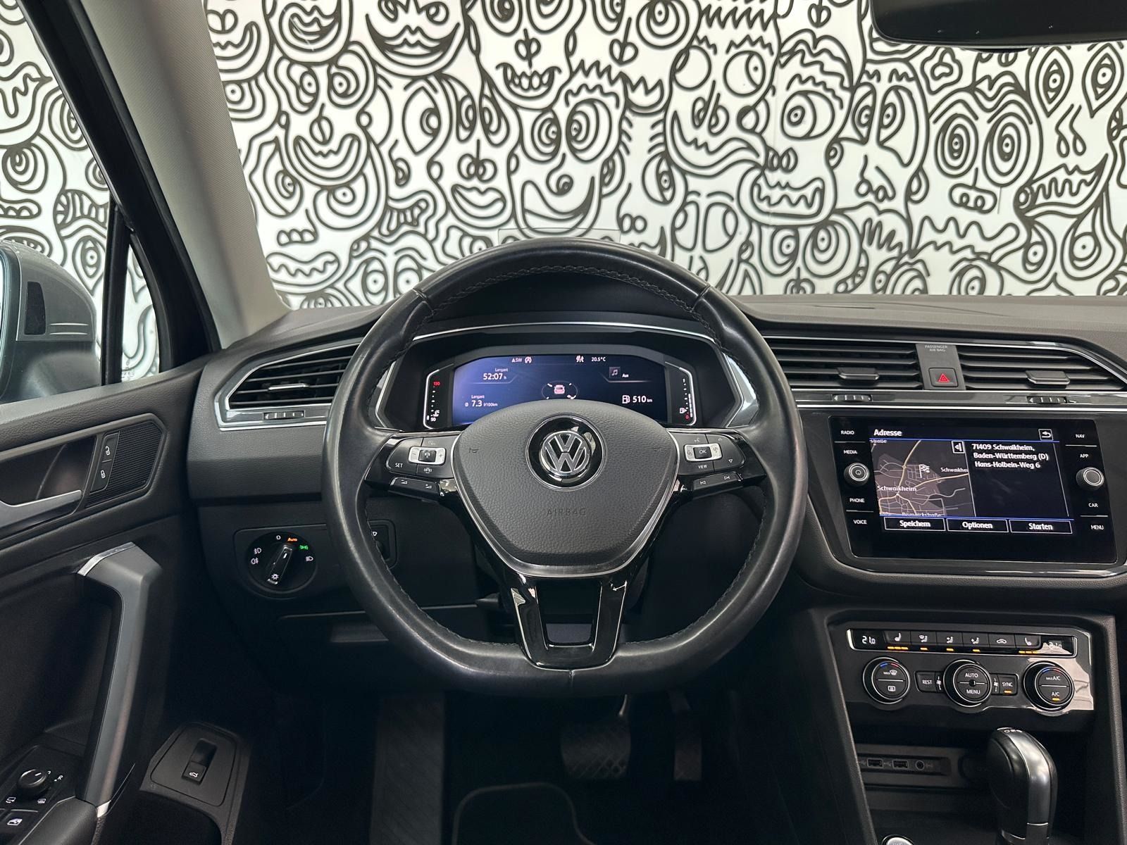 Volkswagen Tiguan Allspace Tiguan Allspace 4MOTION*HIGHLINE*OFFROAD*VIRTUAL