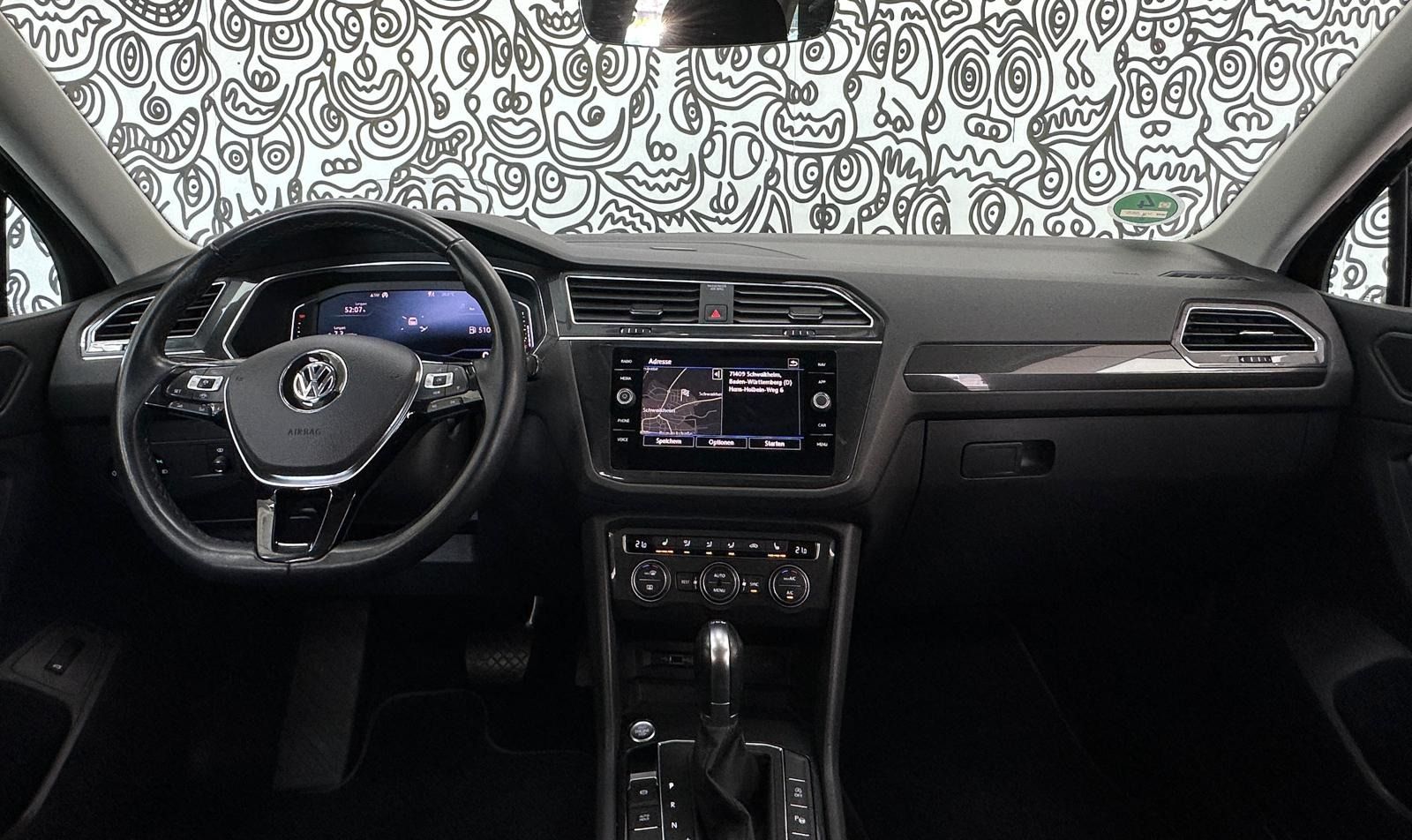 Volkswagen Tiguan Allspace Tiguan Allspace 4MOTION*HIGHLINE*OFFROAD*VIRTUAL
