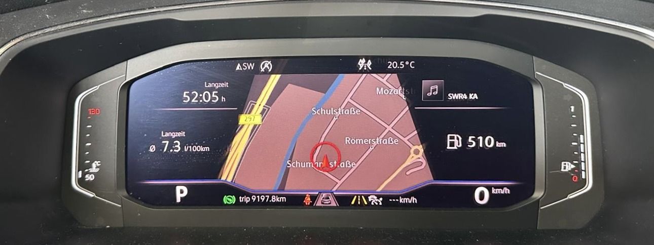 Volkswagen Tiguan Allspace Tiguan Allspace 4MOTION*HIGHLINE*OFFROAD*VIRTUAL