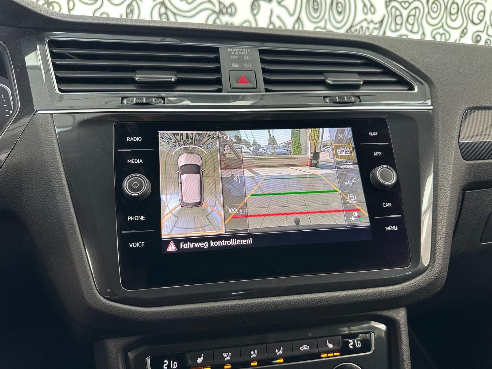 Volkswagen Tiguan Allspace Tiguan Allspace 4MOTION*HIGHLINE*OFFROAD*VIRTUAL