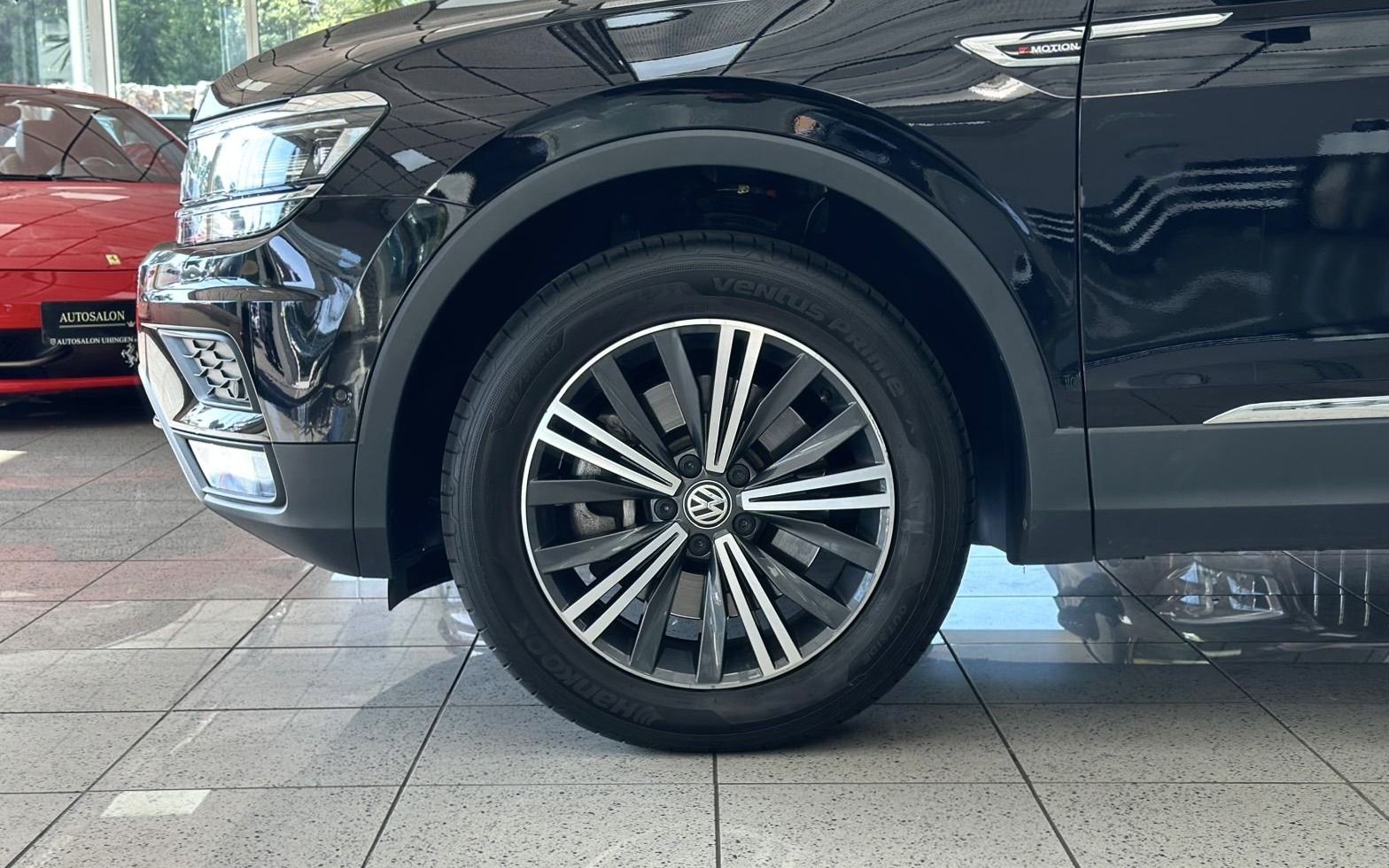 Volkswagen Tiguan Allspace Tiguan Allspace 4MOTION*HIGHLINE*OFFROAD*VIRTUAL