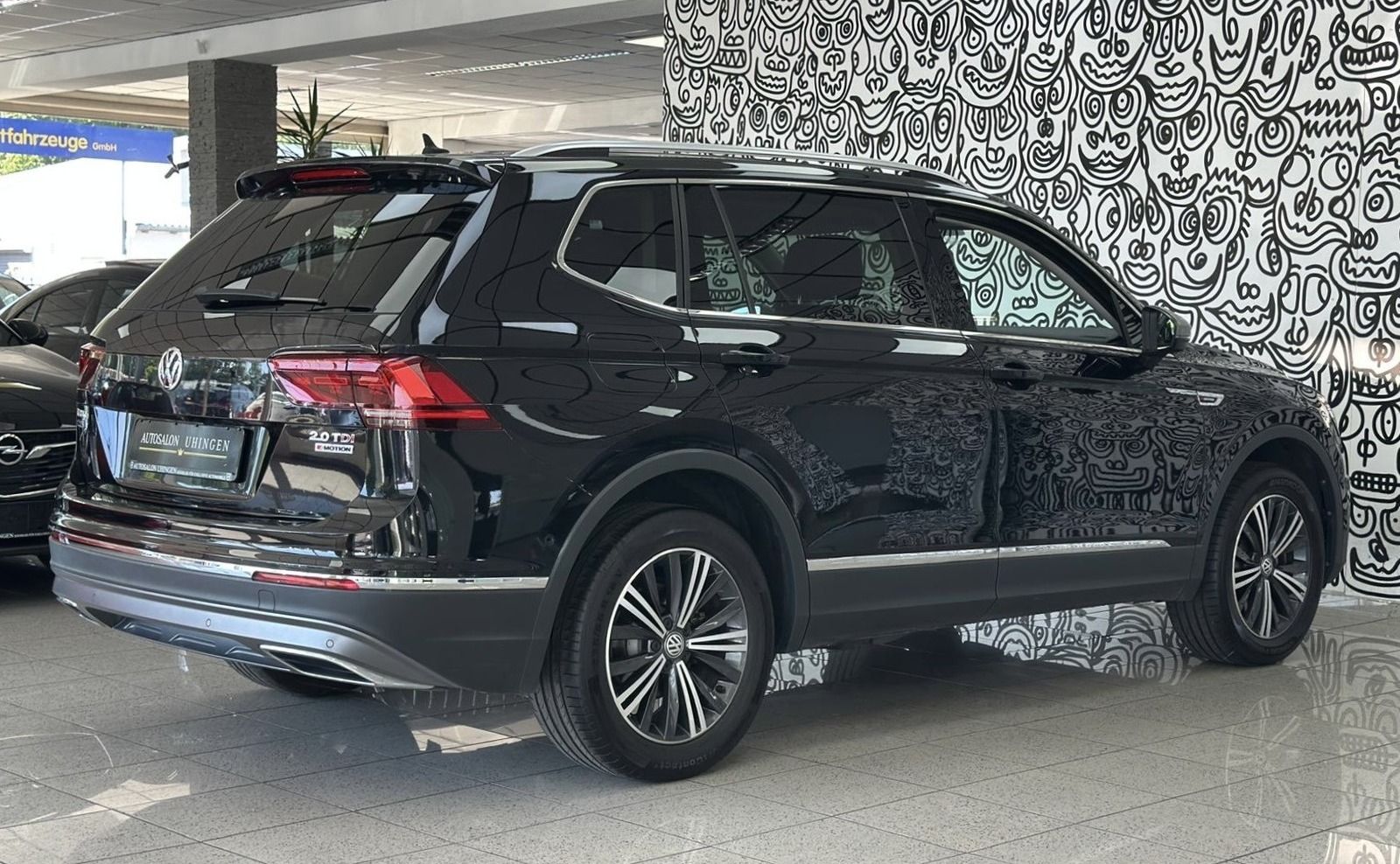 Volkswagen Tiguan Allspace Tiguan Allspace 4MOTION*HIGHLINE*OFFROAD*VIRTUAL