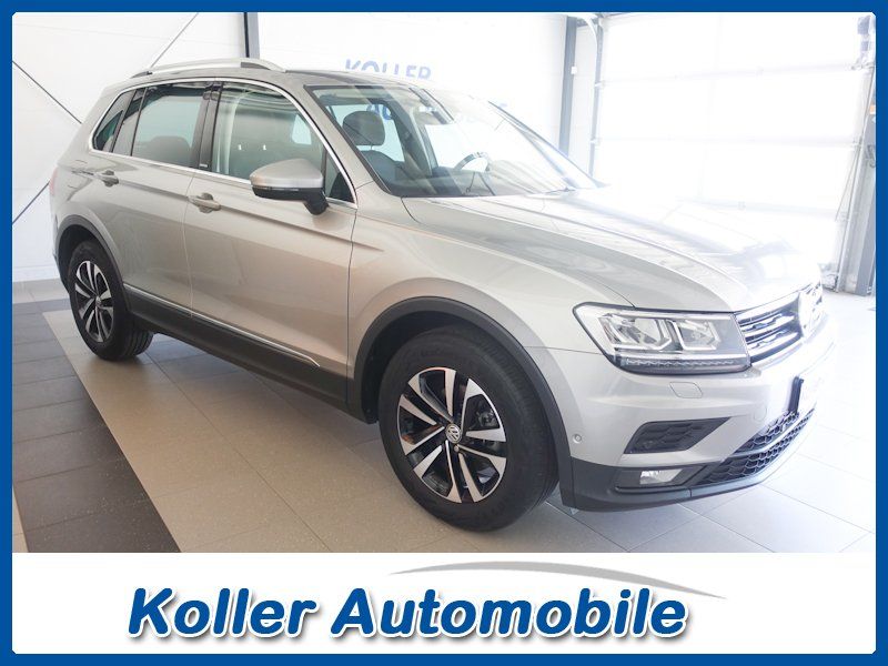 Volkswagen Tiguan Tiguan 1.5 TSI Comfortline DSG AHK el.Heckl. N