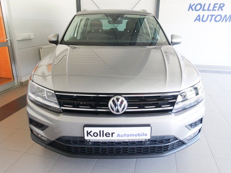 Volkswagen Tiguan Tiguan 1.5 TSI Comfortline DSG AHK el.Heckl. N