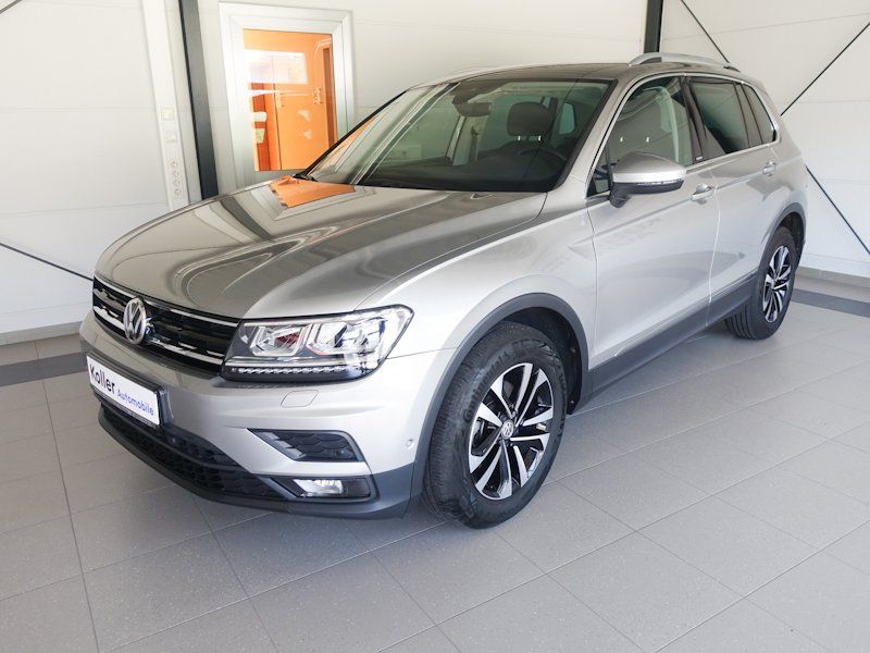 Volkswagen Tiguan Tiguan 1.5 TSI Comfortline DSG AHK el.Heckl. N