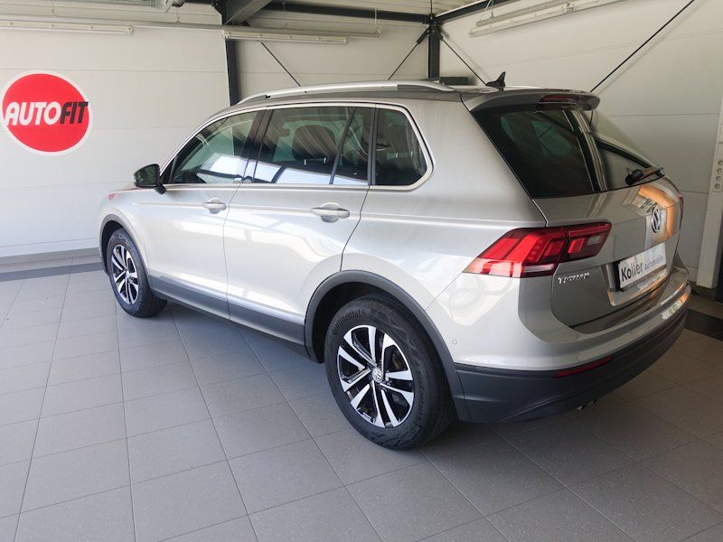 Volkswagen Tiguan Tiguan 1.5 TSI Comfortline DSG AHK el.Heckl. N