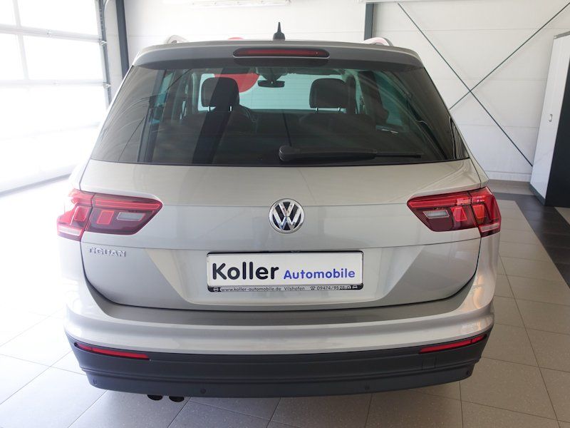 Volkswagen Tiguan Tiguan 1.5 TSI Comfortline DSG AHK el.Heckl. N