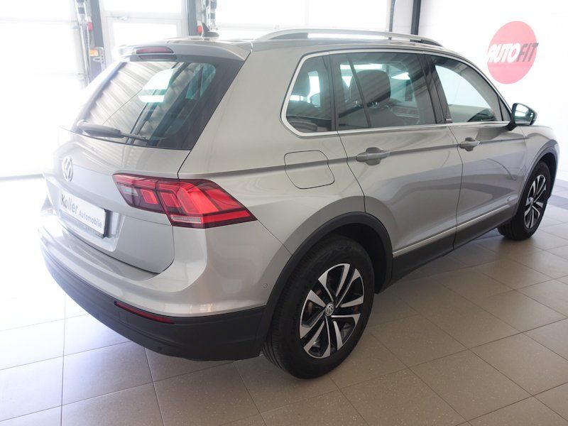Volkswagen Tiguan Tiguan 1.5 TSI Comfortline DSG AHK el.Heckl. N