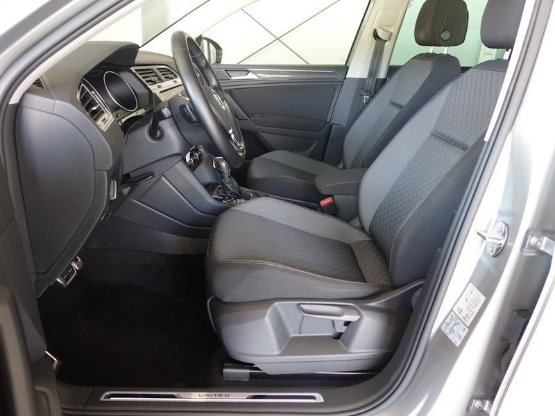 Volkswagen Tiguan Tiguan 1.5 TSI Comfortline DSG AHK el.Heckl. N