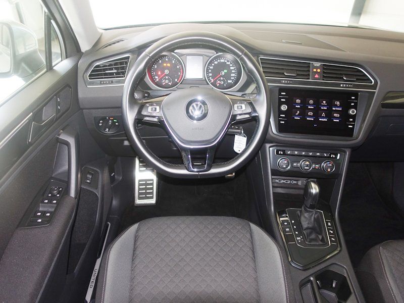 Volkswagen Tiguan Tiguan 1.5 TSI Comfortline DSG AHK el.Heckl. N