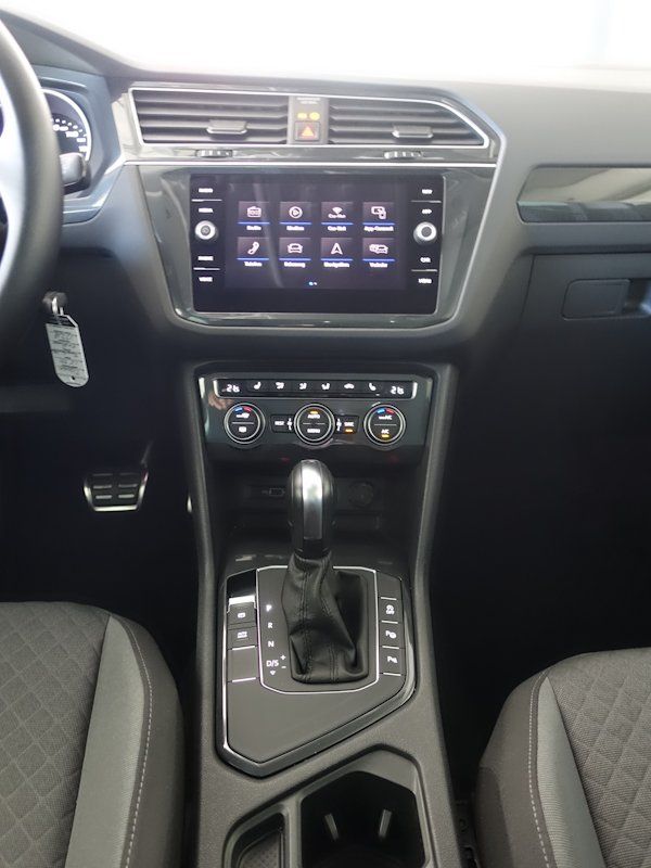 Volkswagen Tiguan Tiguan 1.5 TSI Comfortline DSG AHK el.Heckl. N
