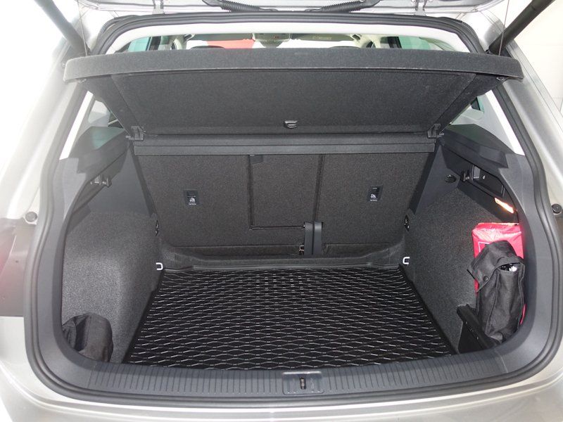 Volkswagen Tiguan Tiguan 1.5 TSI Comfortline DSG AHK el.Heckl. N