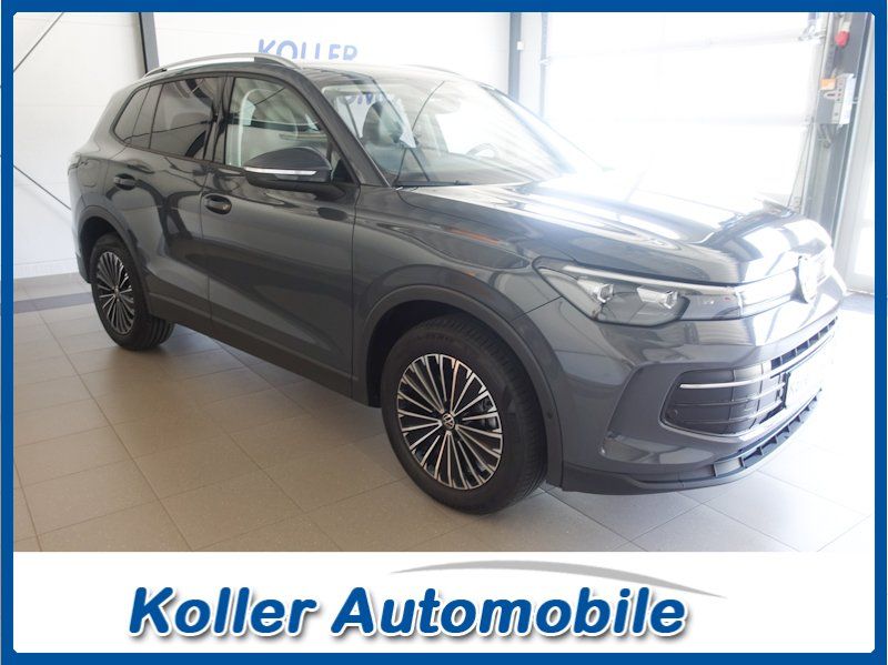 Volkswagen Tiguan Tiguan 2.0 TDI DSG 4Motion AHK Navi el.Heckkl.