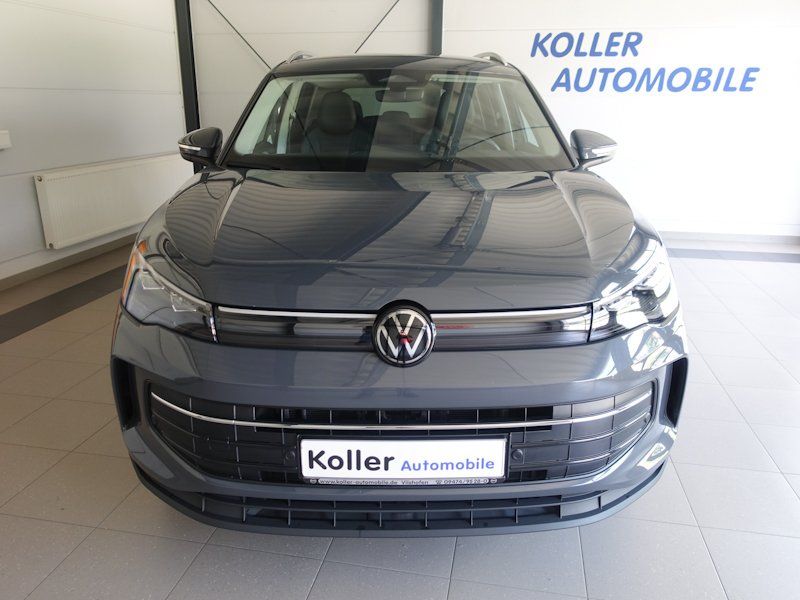 Volkswagen Tiguan Tiguan 2.0 TDI DSG 4Motion AHK Navi el.Heckkl.