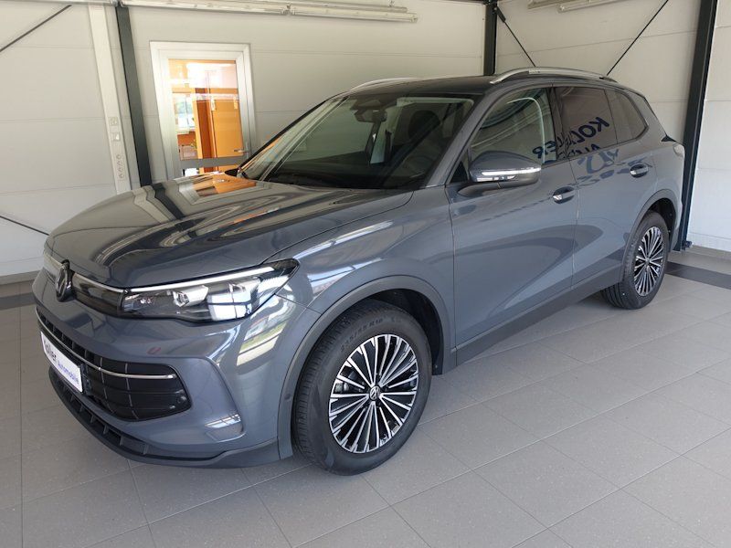 Volkswagen Tiguan Tiguan 2.0 TDI DSG 4Motion AHK Navi el.Heckkl.