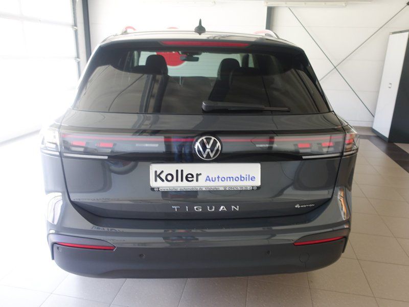 Volkswagen Tiguan Tiguan 2.0 TDI DSG 4Motion AHK Navi el.Heckkl.