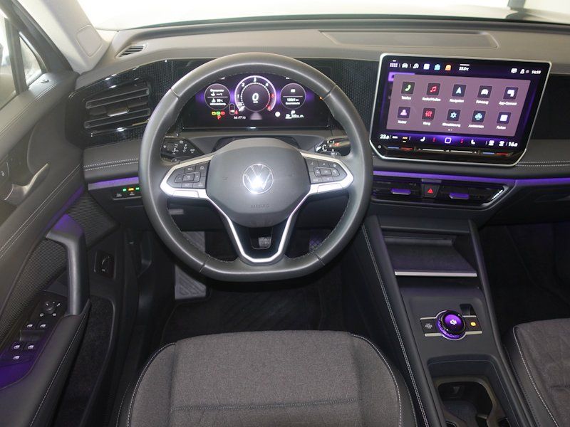 Volkswagen Tiguan Tiguan 2.0 TDI DSG 4Motion AHK Navi el.Heckkl.
