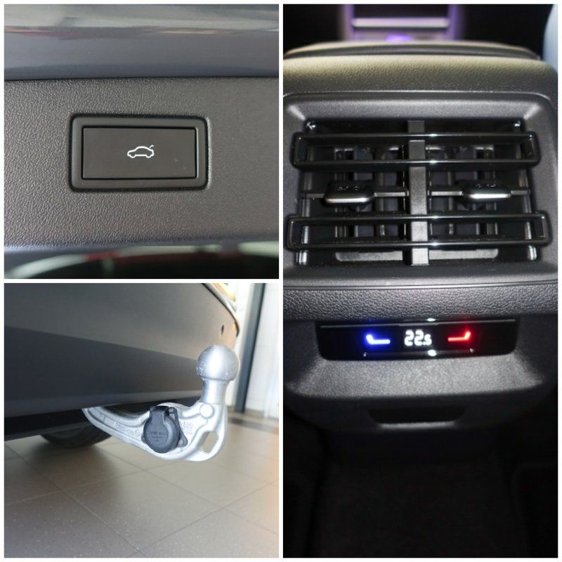 Volkswagen Tiguan Tiguan 2.0 TDI DSG 4Motion AHK Navi el.Heckkl.