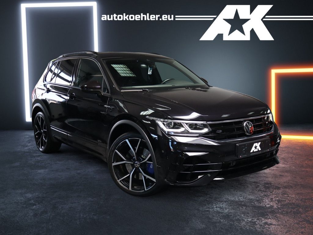 Volkswagen Tiguan Tiguan 2.0 TSI R 4Motion, 21 Zoll, Matrix, LED, 