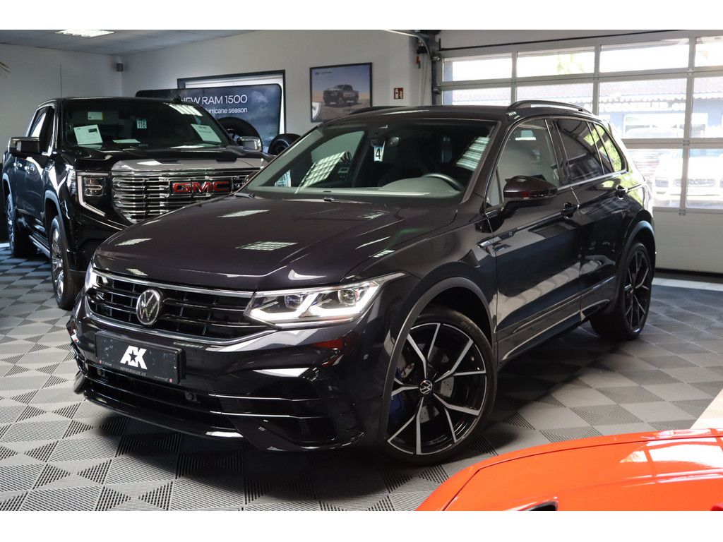 Volkswagen Tiguan Tiguan 2.0 TSI R 4Motion, 21 Zoll, Matrix, LED, 